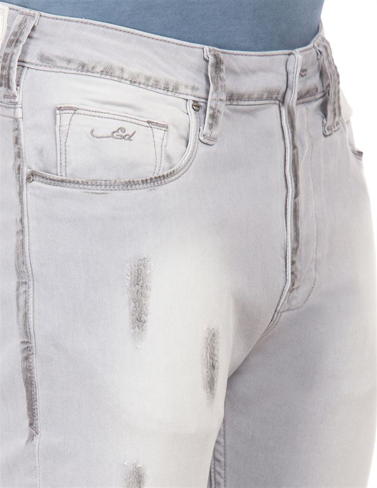 Ed Hardy Men Casual Wear Solid  Jeans